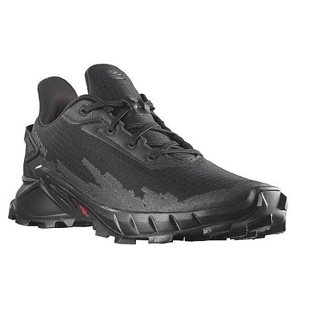 Tênis Salomon Alphacross 4 Preto Masculino