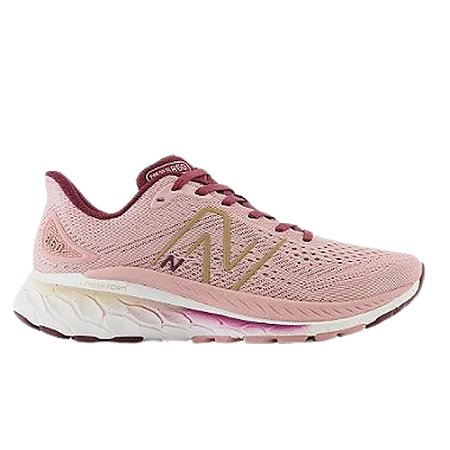 Tênis New Balance W860R13 Rosa Feminino