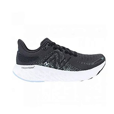 Tênis New Balance 1080 Fresh Grafite/Branco Feminino