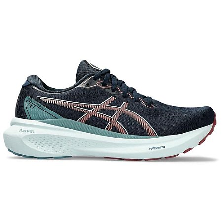 Tênis Asics Gel-Kayano 30 Azul Feminino