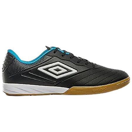 Chuteira Umbro Futsal Tocco III Club Preto Masculino