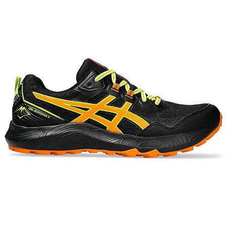 Tênis Asics Gel Sonoma 7 Preto Masculino