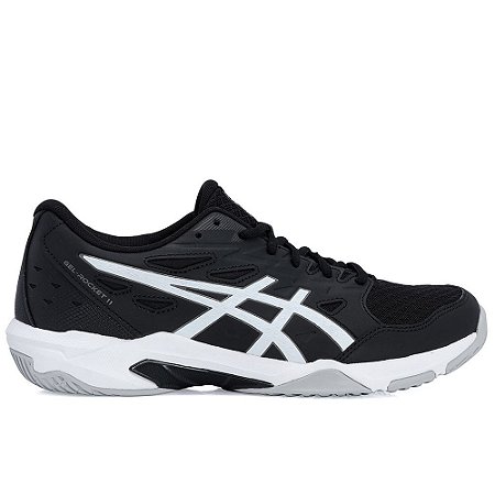 Tênis Asics Gel Rocket 11 Preto Masculino