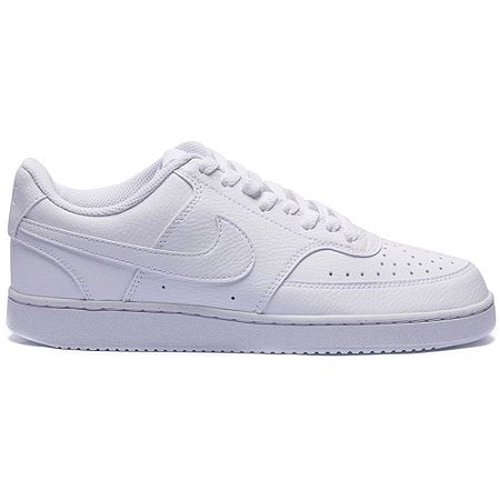 Tênis Nike Court Vision Lo NN Branco Masculino