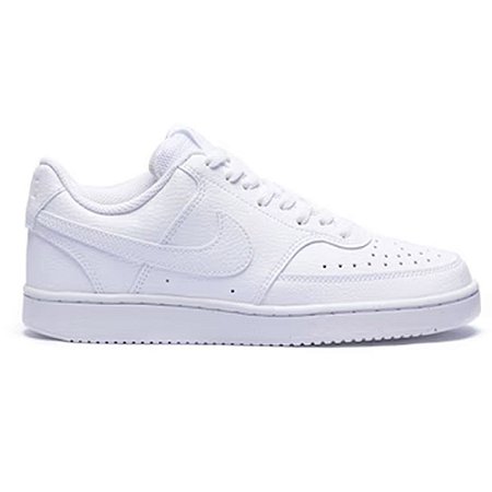 Tênis Nike Court Vision LO NN Branco Feminino