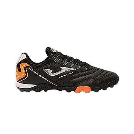 Chuteira Joma Socty Maxima Preto Masculino