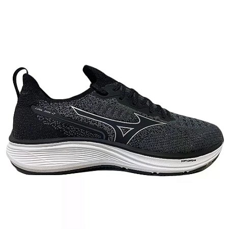 Tênis Mizuno Wave Cool Rider 2 Preto Masculino - Tontri Esportes Tênis Mizuno Wave Cool Rider 2 Preto Masculino - Tontri Esportes