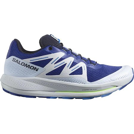 Tênis Salomon Pulsar Trail Azul/Branco Masculino