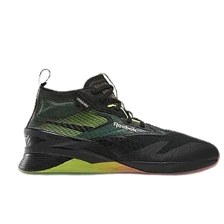 Tênis Reebok Nano Unknown Preto Masculino