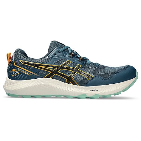 Tênis Asics Gt-2000 12 Azul Feminino