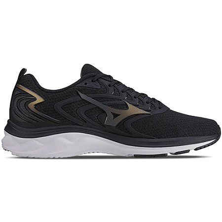 Tênis Mizuno Space 4 Preto Masculino