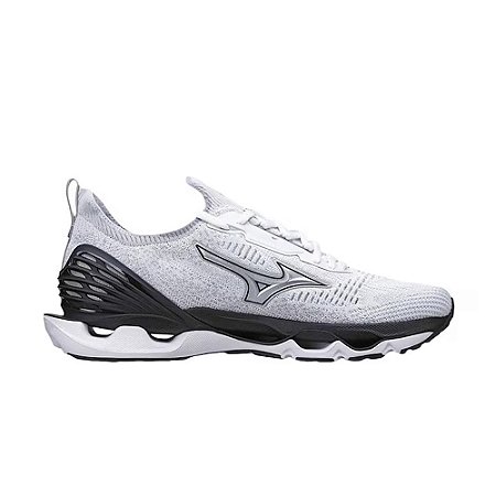 Tênis Mizuno Wave Endeavor 2 Branco Masculino
