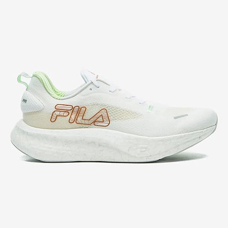 Tênis Fila Float Maxxi 2 Pro Branco/Verde Masculino
