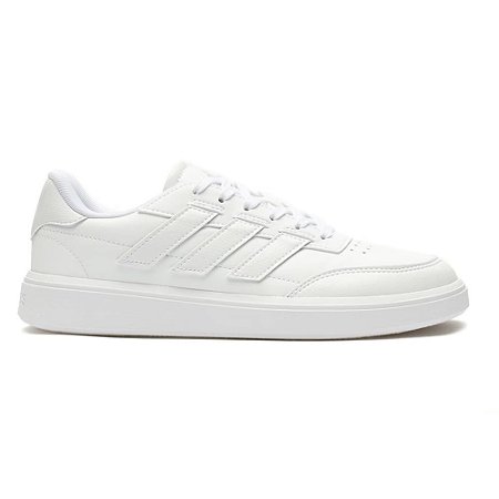 Tênis Adidas Courtblock Branco Feminino