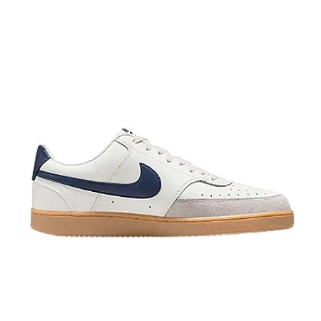 Tênis Nike Court Vision Branco Masculino