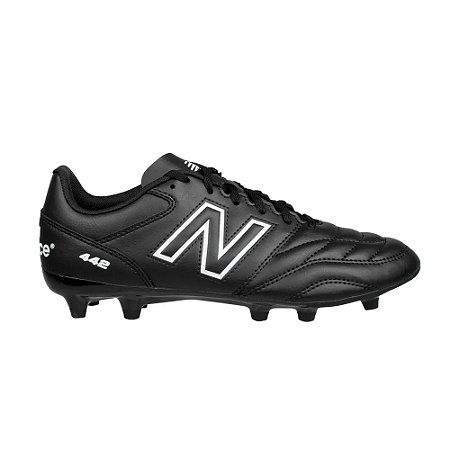 Chuteiro New Balance Campo 442 Preto Masculino