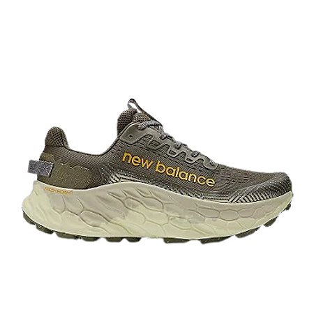 Tênis New Balance More V3 Cinza Masculino