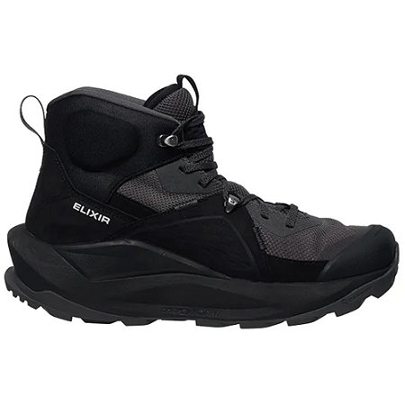 Bota Salomon Elixir Mid GTX Preto Masculino