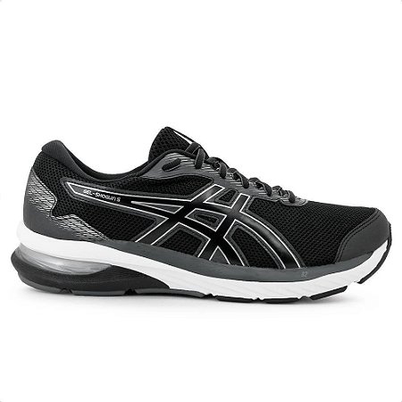 Tênis Asics Gel-Shogun 5 Preto/Branco Masculino