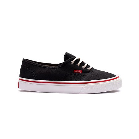 Tênis Redley Original Preto Masculino