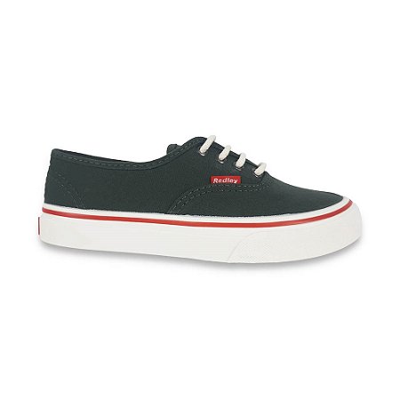 Tênis Redley IR10 Verde/Branco Masculino