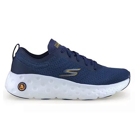 Tênis Skechers Maz Cushion Azul Marinho Masculino