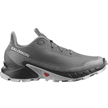 Tênis Salomon Alphacross 5 Cinza Masculino