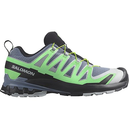 Tênis Salomon Xa Pro 3d V9 Verde Masculino