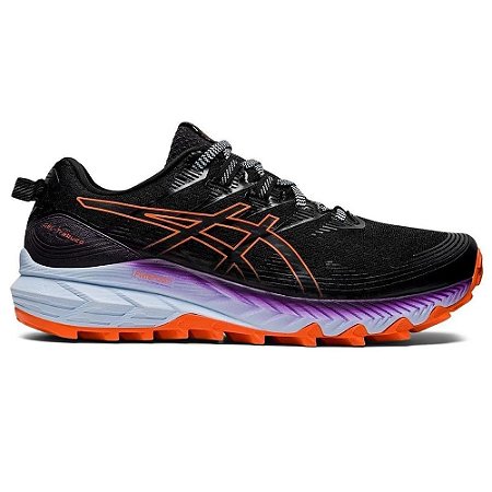 Tênis Asics Gel-Trabuco 10 Preto Feminino