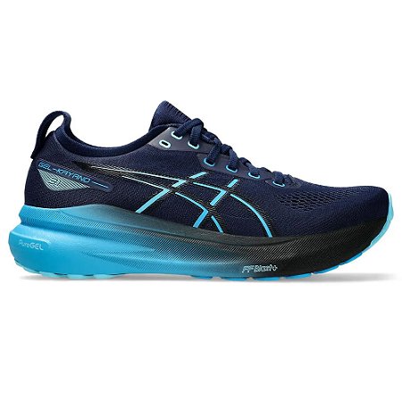 Tênis Asics Gel-Kayano 31 Azul Masculino