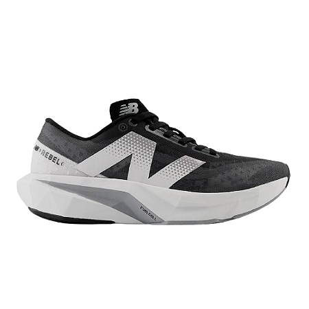 Tênis New Balance V4 Rebel Grafite/Preto Masculino