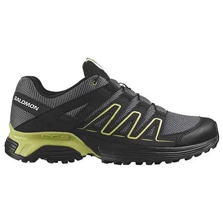 Tênis Salomon XT Match Prime Cinza/Preto Masculino