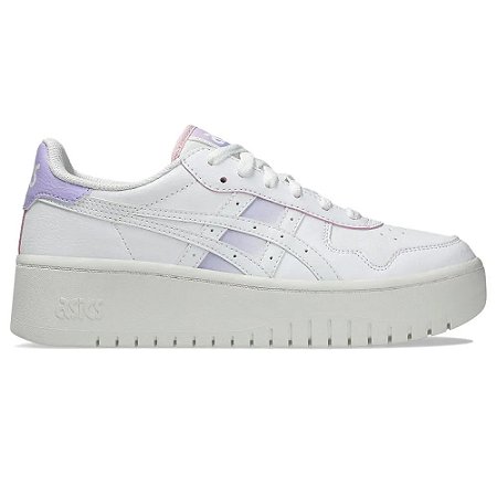 Tênis Asics Japan S PF Branco Feminino