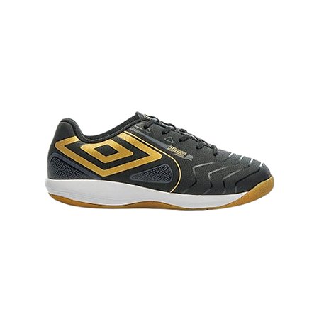 Chuteira Umbro Futsal Pro 5 Jr Preto Masculino