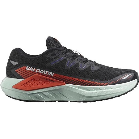 Tênis Salomon Drx Defy Grvl Preto/Vermelho Masculino