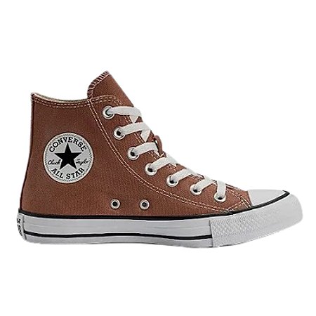 Tênis Converse Chuck Taylor All Star Seasonal Colors Marrom  Feminino
