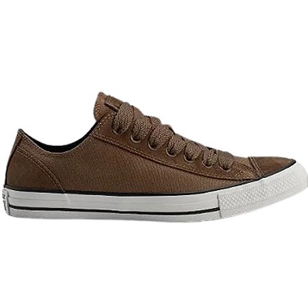 Tênis Converse Chuck Taylor All Star Seasonal Material Marrom Masculino
