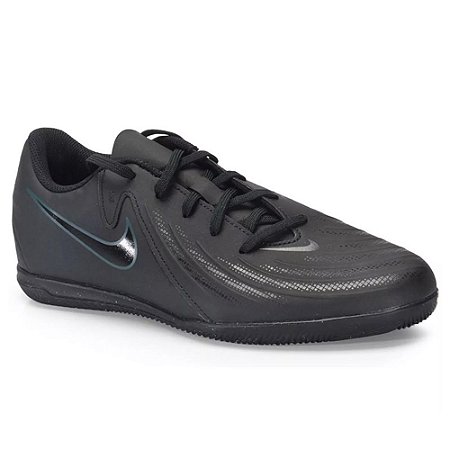 Chuteira Nike Futsal Phantom Gx II Club Ic Preto Masculino