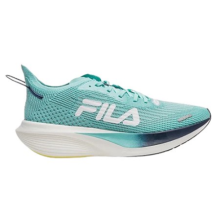 Tênis Fila Racer Carbon 2 Azul Marinho Masculino