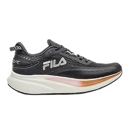 Tênis Fila Racer T2 Xtreme Preto/Cobre Feminino