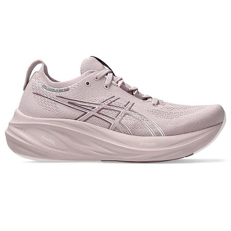 Tênis Asics Gel Nimbus 26 Rosa Feminino