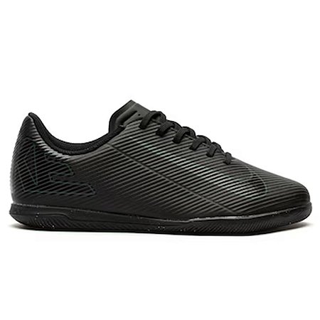 Chuteira Nike Futsal Vapor 16 Club Ic Preto Infantil