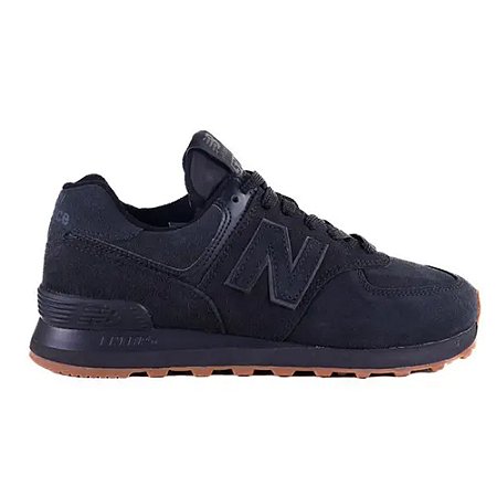 Tênis New Balance 574V2 Preto Masculino