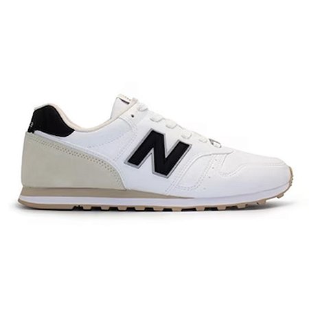 Tênis New Balance 373v2 Branco Masculino