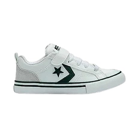 Tênis Converse Pro Blaze Strap Lux Sport Branco Masculino