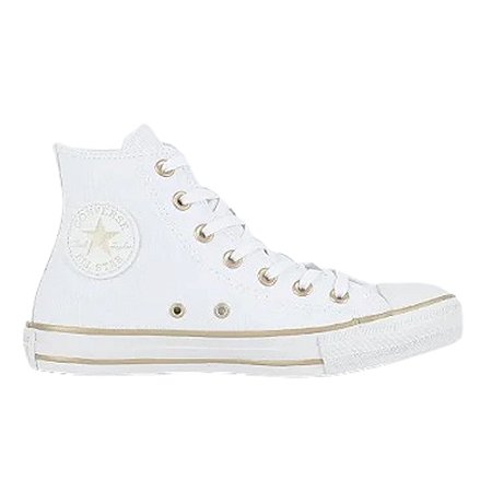 Tênis Converse Chuck Taylor All Star Hi Modern Tailored Branco