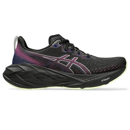 Tênis Asics Novablast 4 Preto Feminino