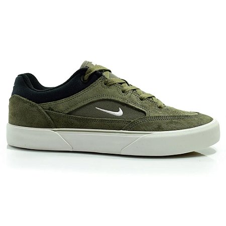 Tênis Nike Sb Malor Verde Militar Masculino