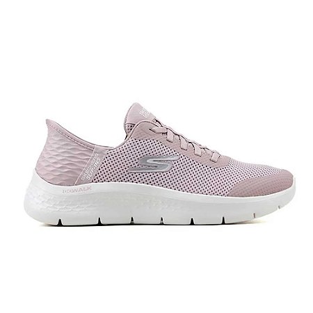 Tênis Skechers Go Walk Flex Malva Feminino