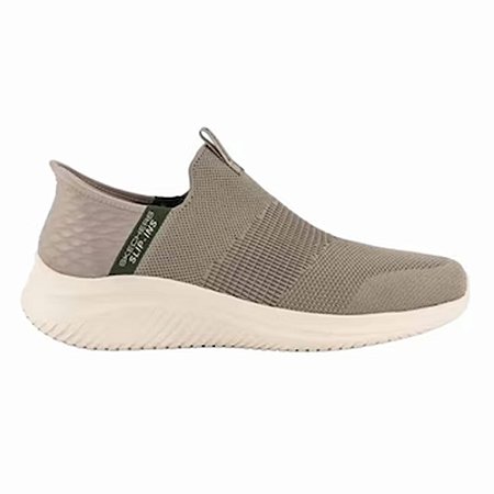 Tênis Skechers Ultra Flex Verde Oliva Masculino